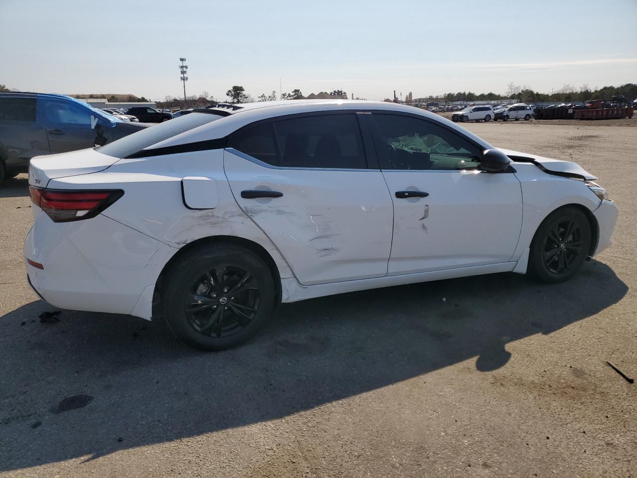 2020 NISSAN SENTRA SV - Фото 3