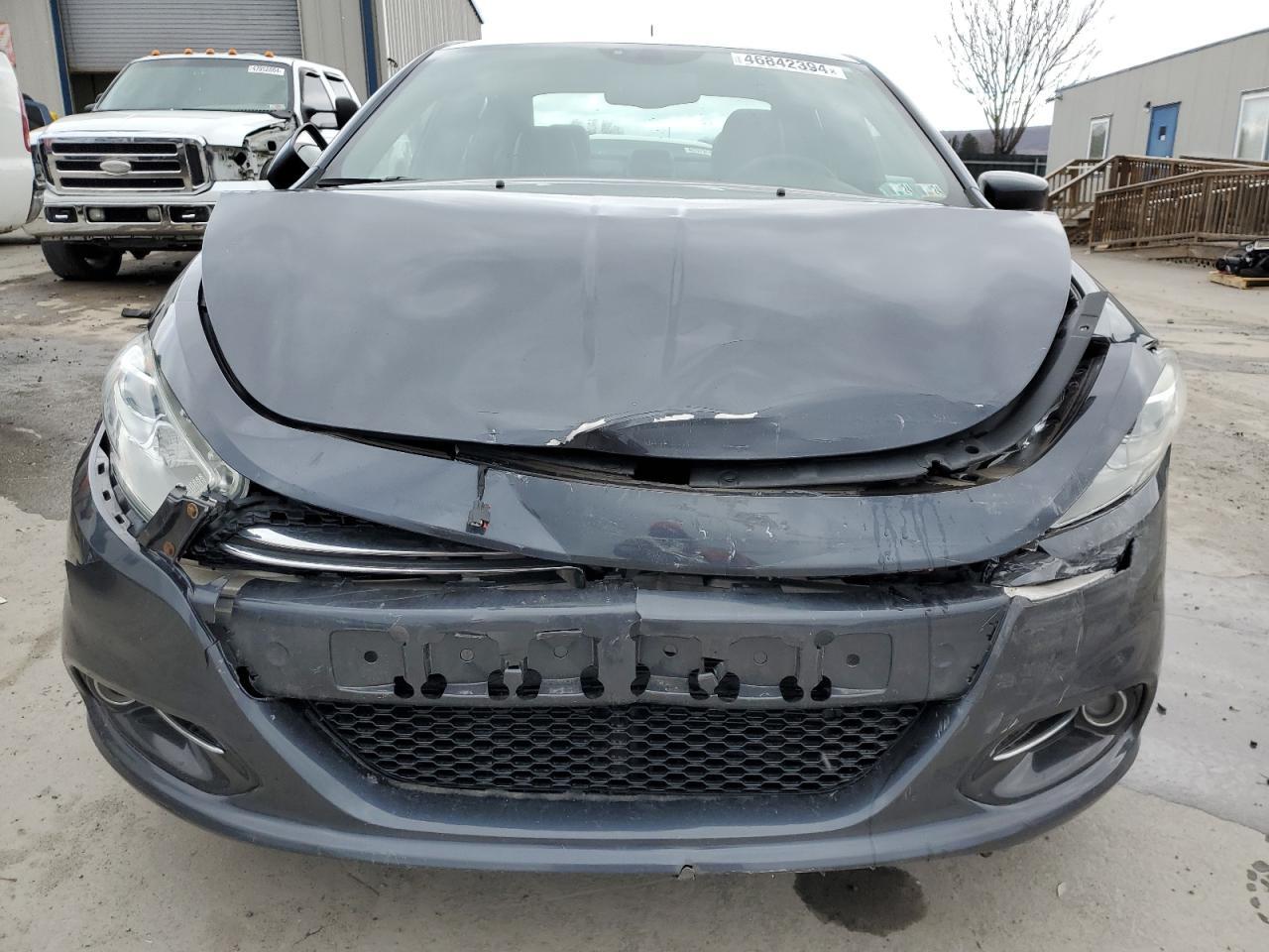 2013 DODGE DART LIMIT - Фото 5