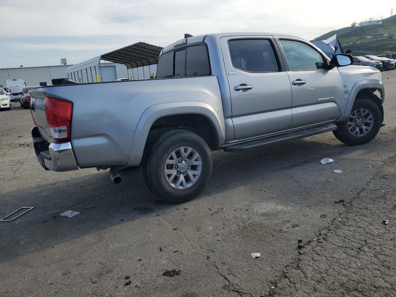 2016 TOYOTA TACOMA DOU - Image 3