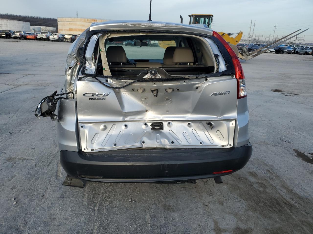 2013 HONDA CR-V EXL - Image 6