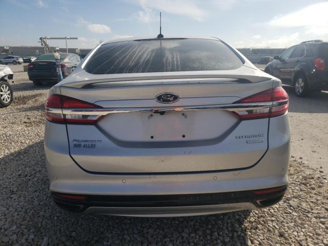 2017 Ford Fusion Titanium - Фото 6