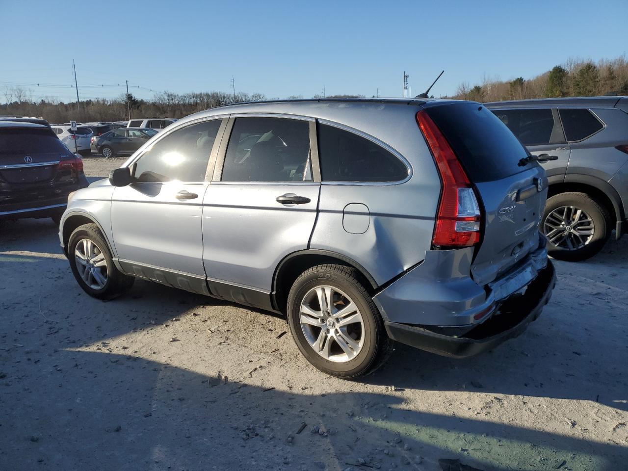2011 HONDA CR-V LX - Image 2