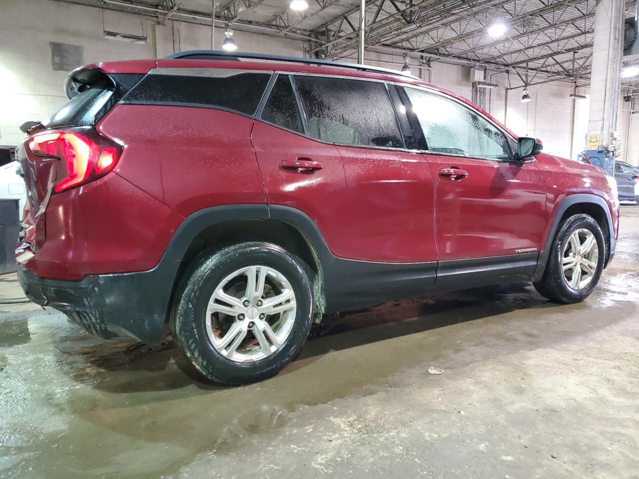 2019 GMC TERRAIN SL - Фото 3