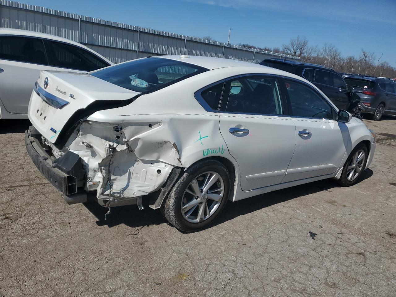 2014 NISSAN ALTIMA 2.5 - Фото 3