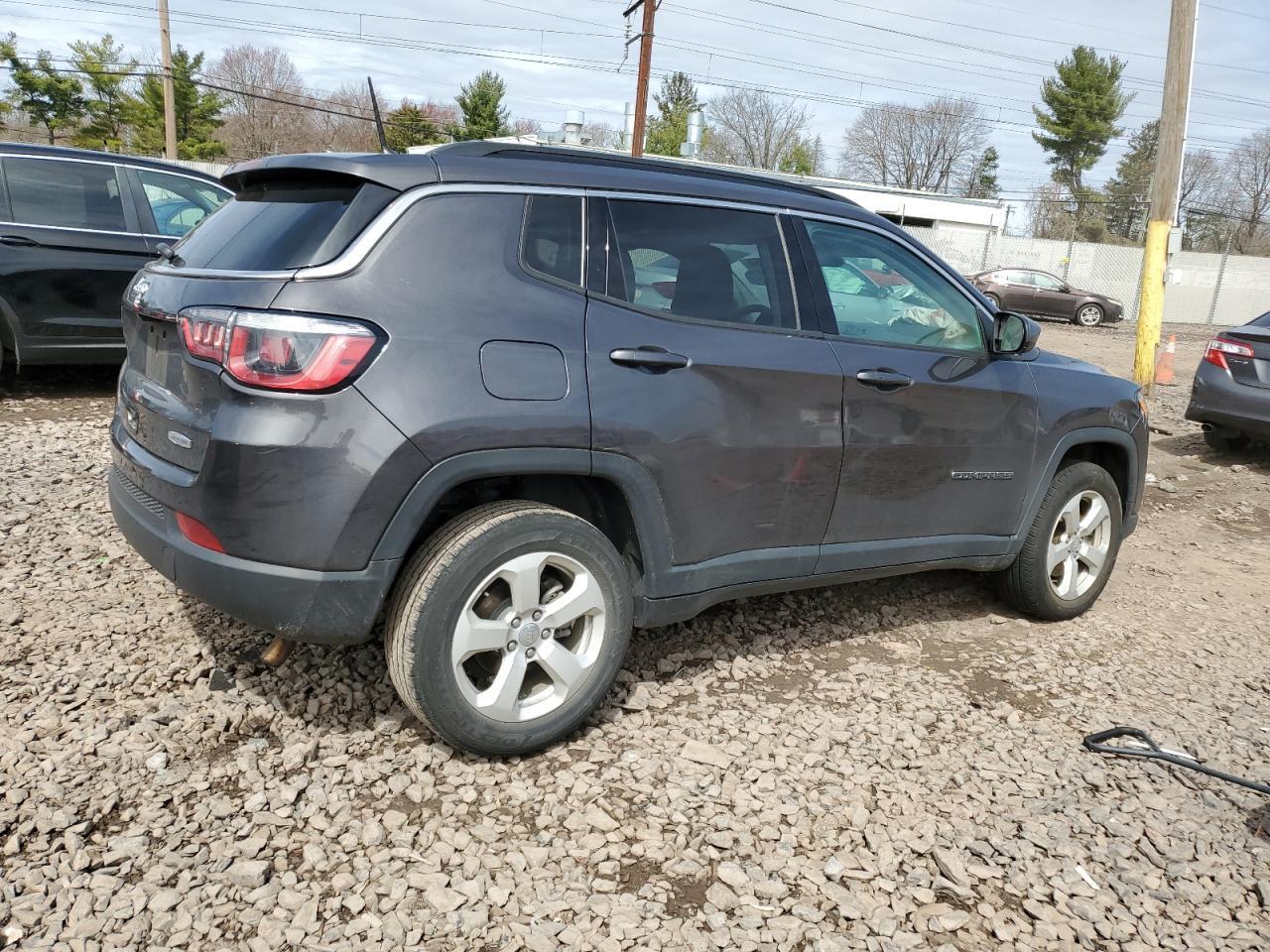 2018 JEEP COMPASS LA - Image 3