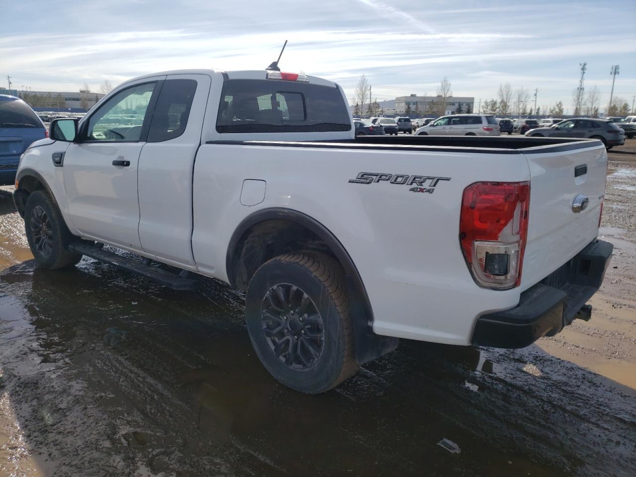 2019 FORD RANGER XL - Image 2
