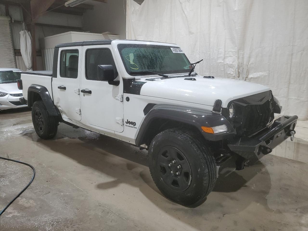 2021 JEEP GLADIATOR - Фото 4