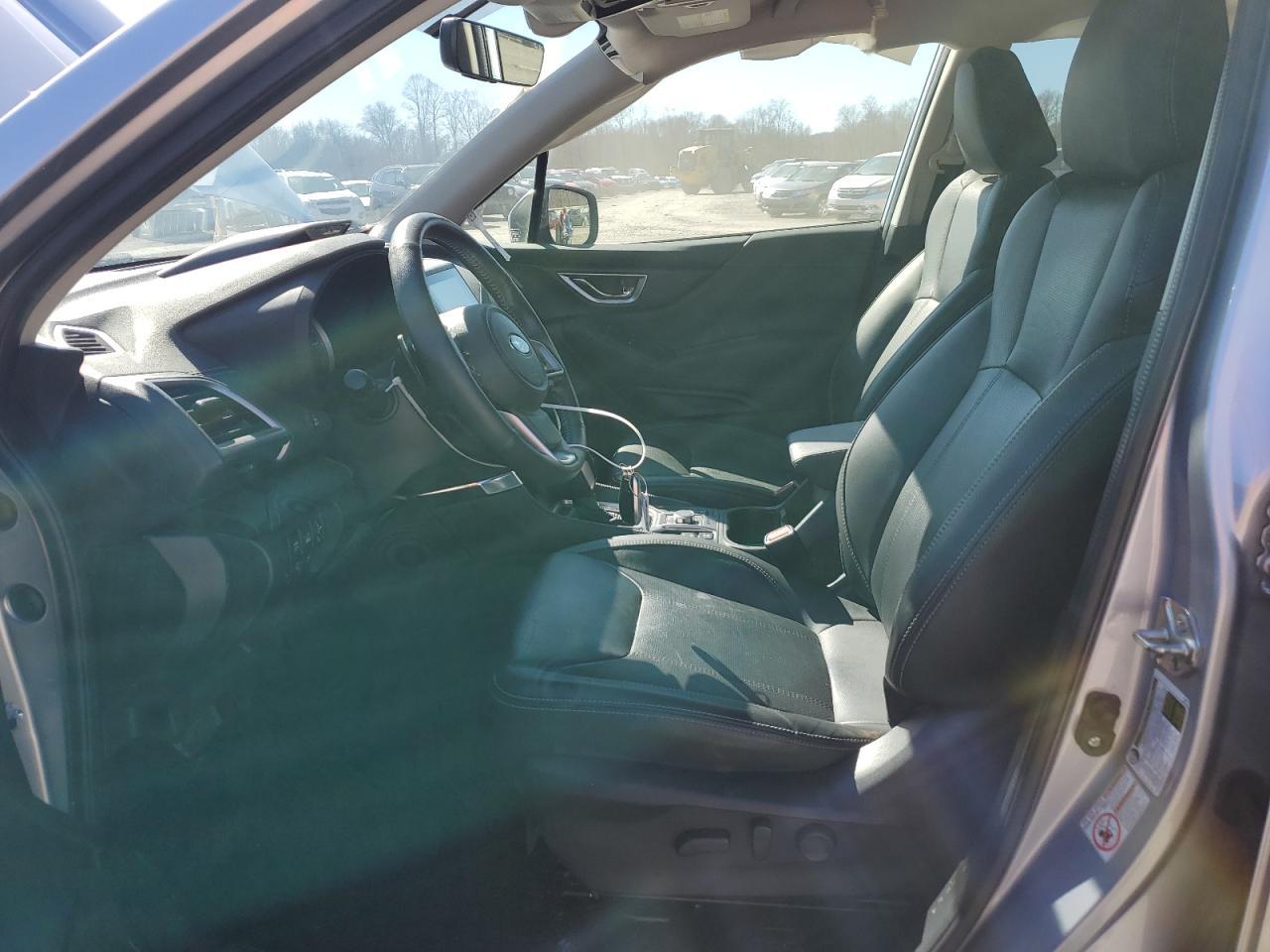 2020 SUBARU FORESTER T - Фото 7