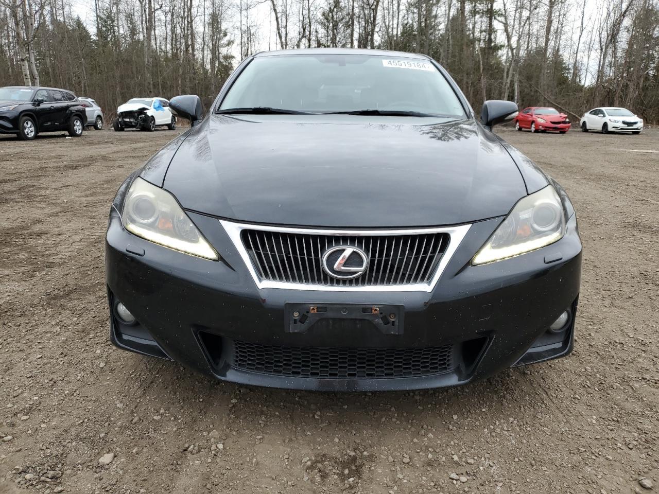 2011 LEXUS IS 250 - Фото 5