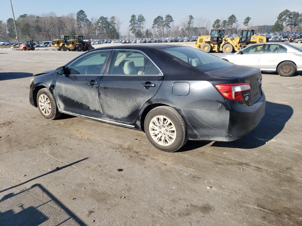 2012 TOYOTA CAMRY BASE - Image 2