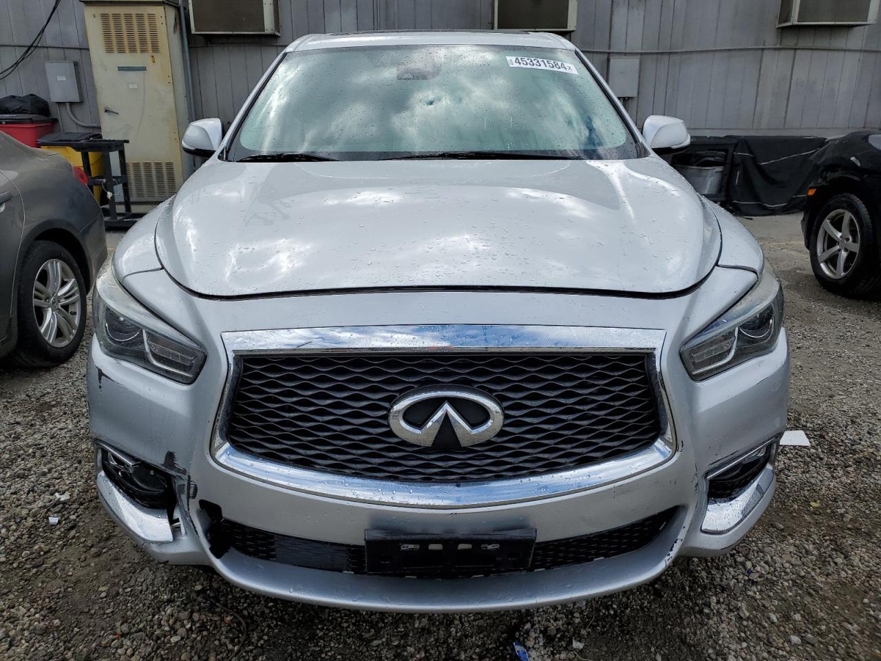 2019 INFINITI QX60 LUXE - Фото 5