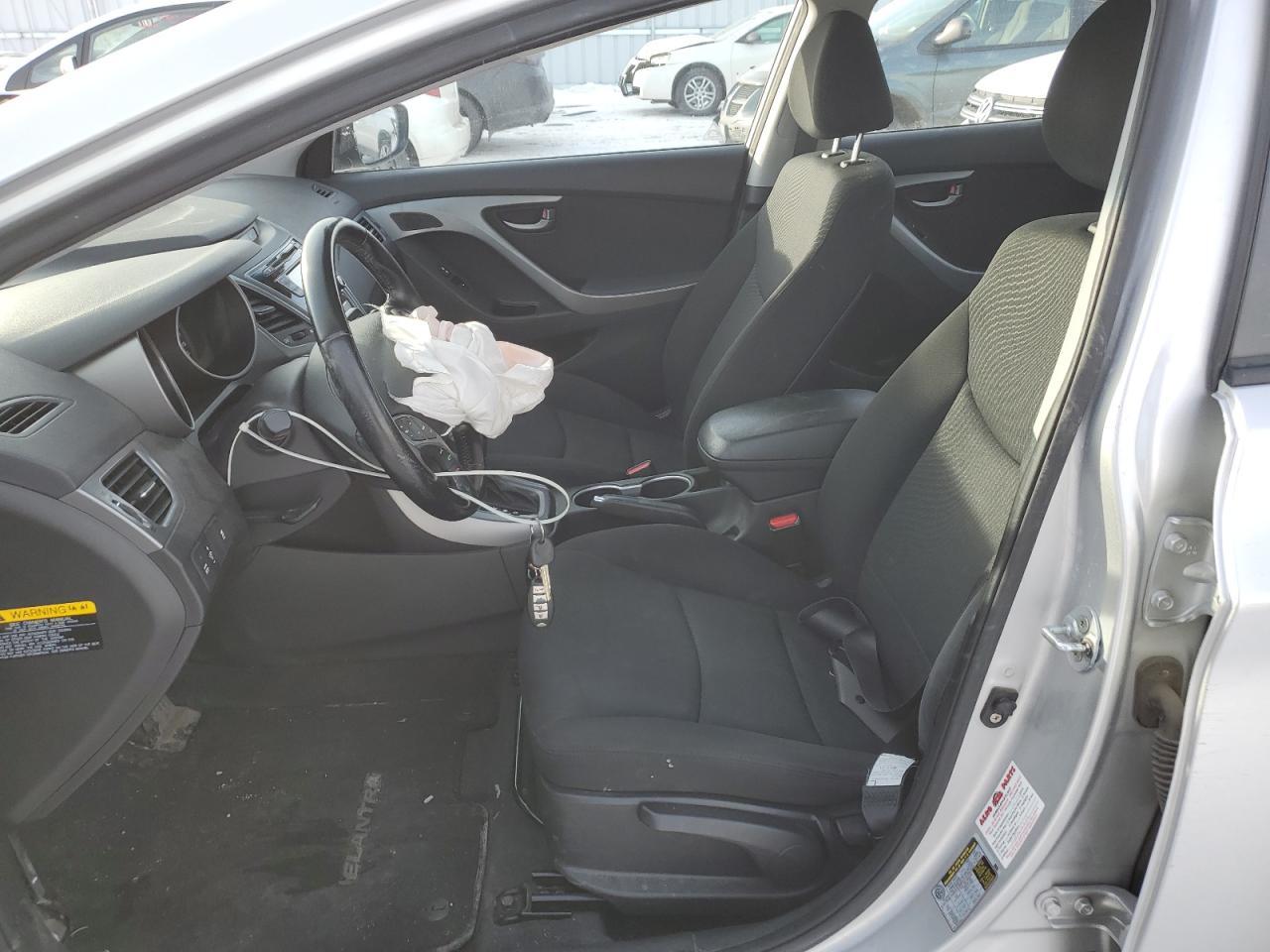 2015 HYUNDAI ELANTRA SE - Image 7