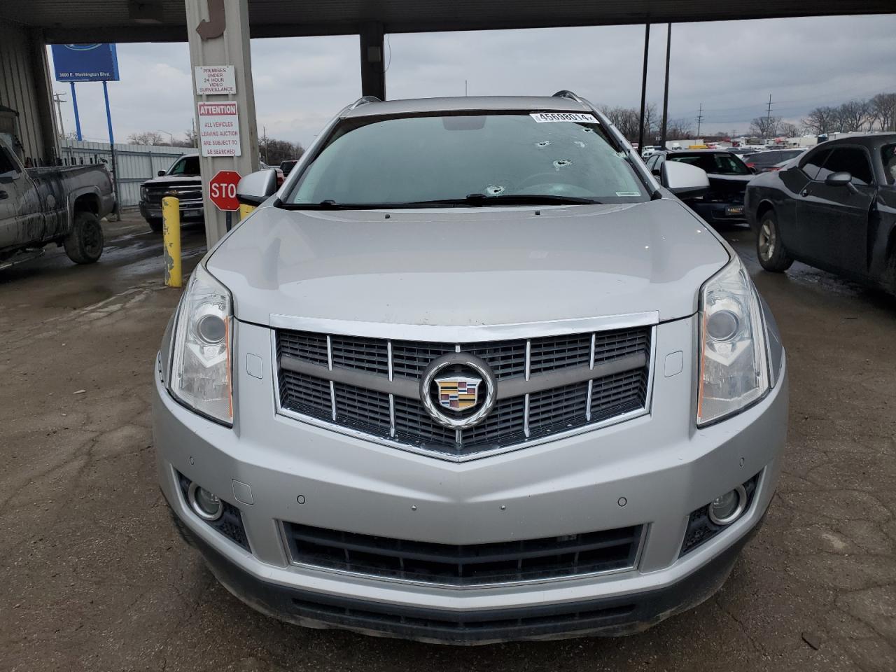 2011 CADILLAC SRX PERFOR - Фото 5