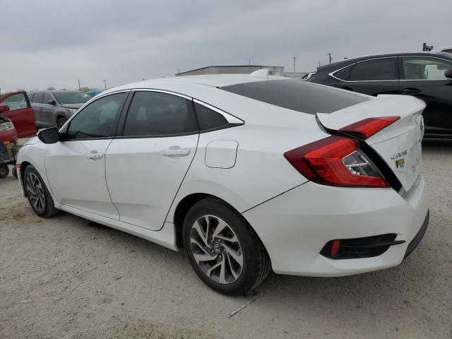2018 Honda Civic Ex - Фото 2