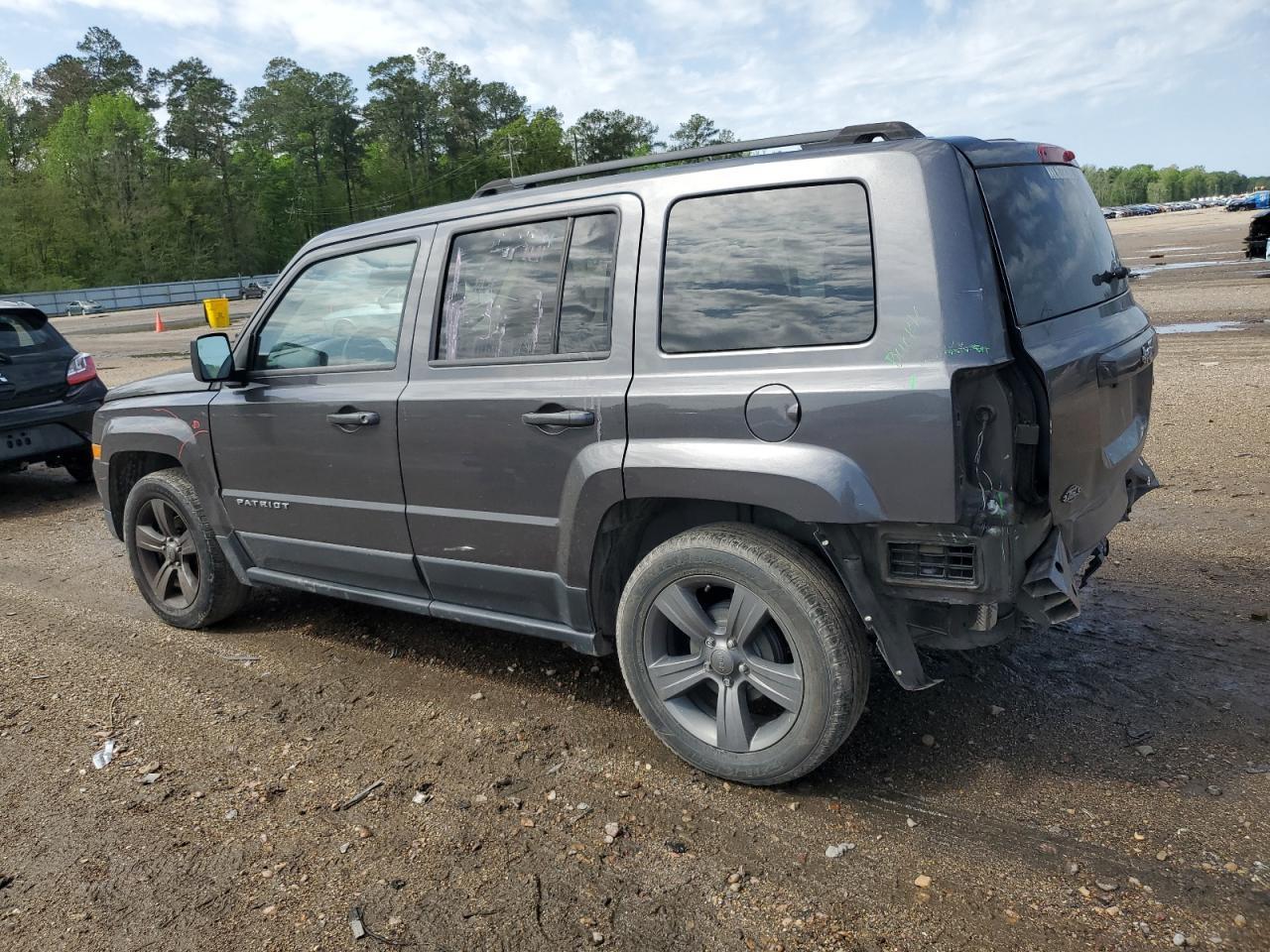 2015 JEEP PATRIOT LA - Image 2