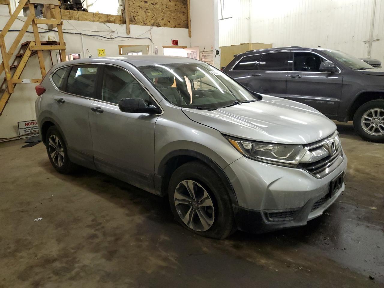 2019 HONDA CR-V LX - Image 4