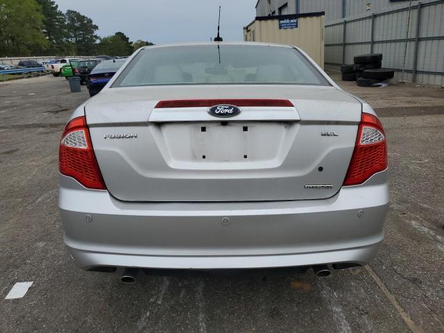 2012 Ford Fusion Sel - Фото 6