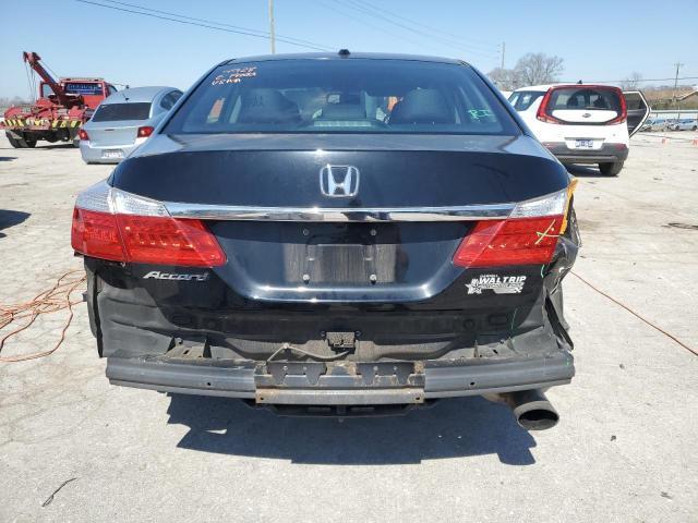 2015 Honda Accord Exl - Фото 6