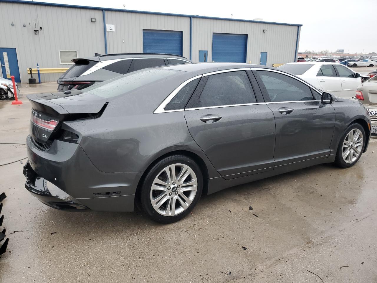 2016 LINCOLN MKZ HYBRID - Image 3