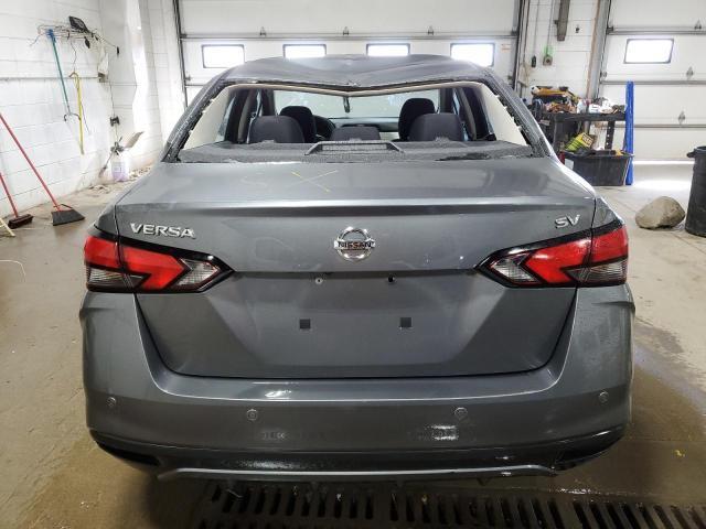 2021 Nissan Versa Sv - Фото 6