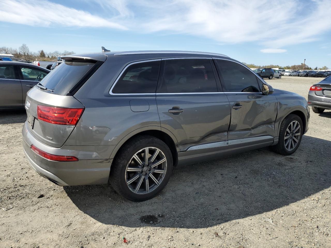 2018 AUDI Q7 PREMIUM - Image 3