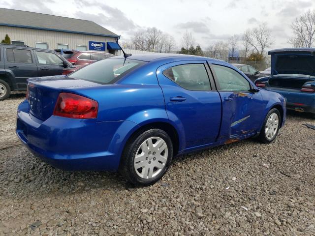 2014 Dodge Avenger Se - Фото 3