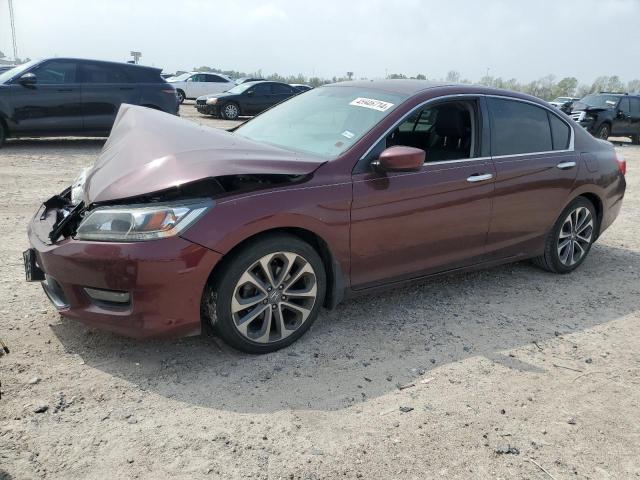 2014 Honda Accord Sport