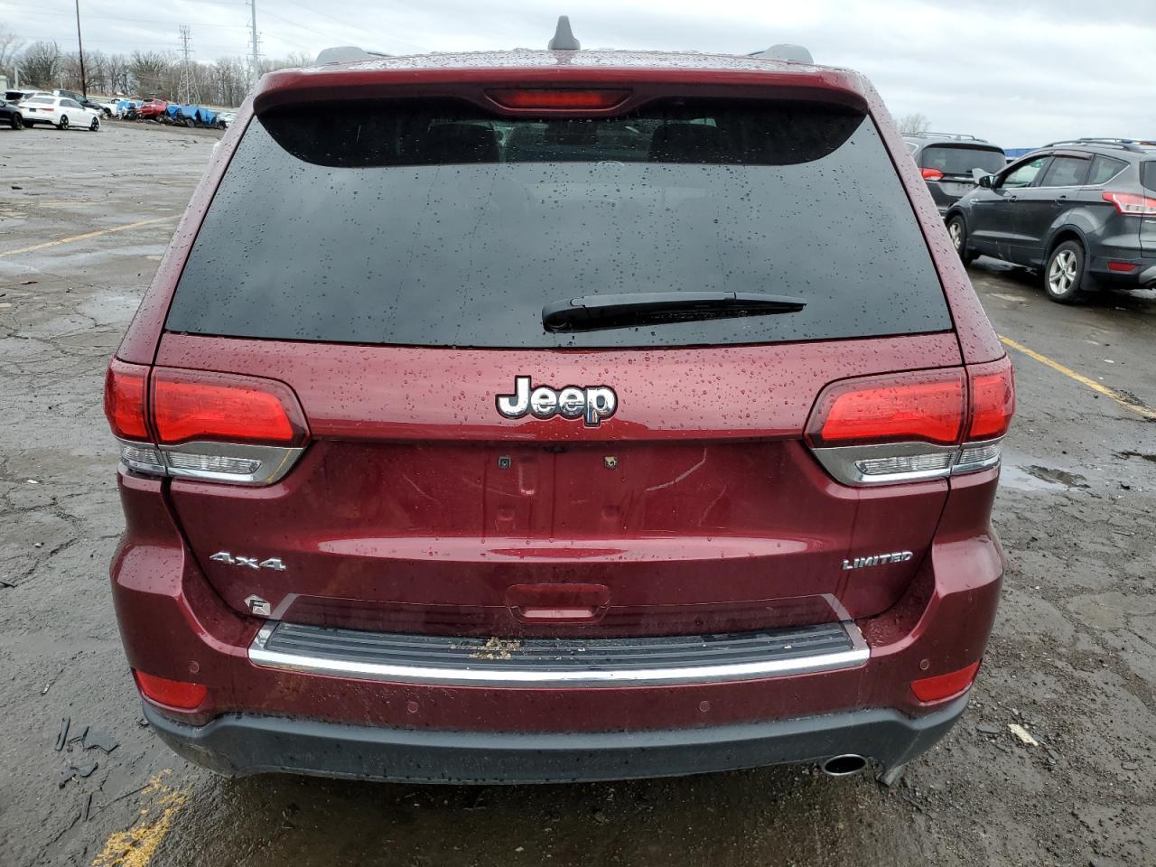 2020 JEEP GRAND CHER - Фото 6