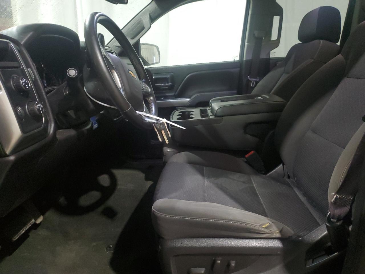 2014 CHEVROLET SILVERADO - Image 7