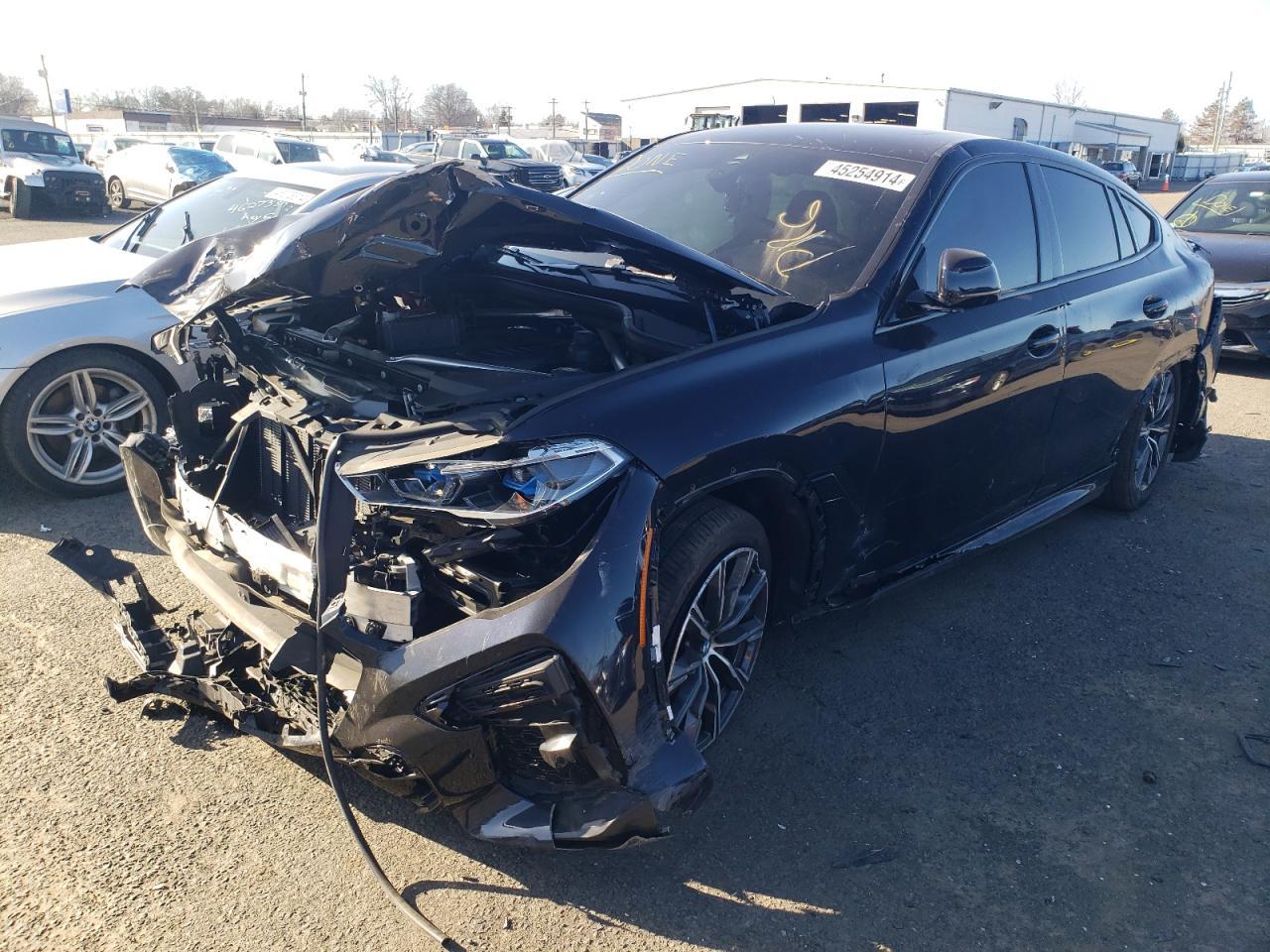 2022 BMW X6 XDRIVE4