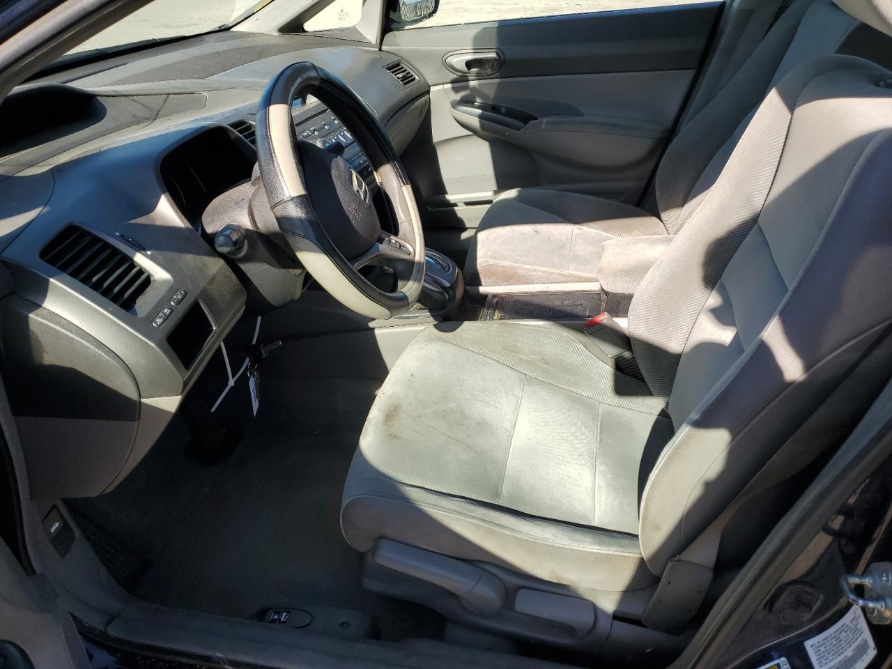 2011 HONDA CIVIC LX - Image 7