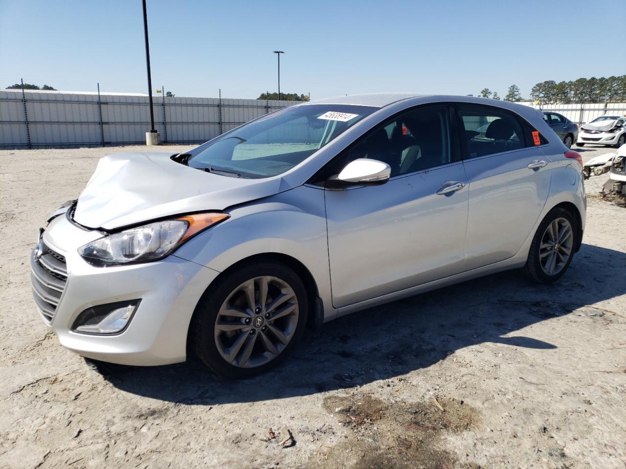 2016 HYUNDAI ELANTRA GT