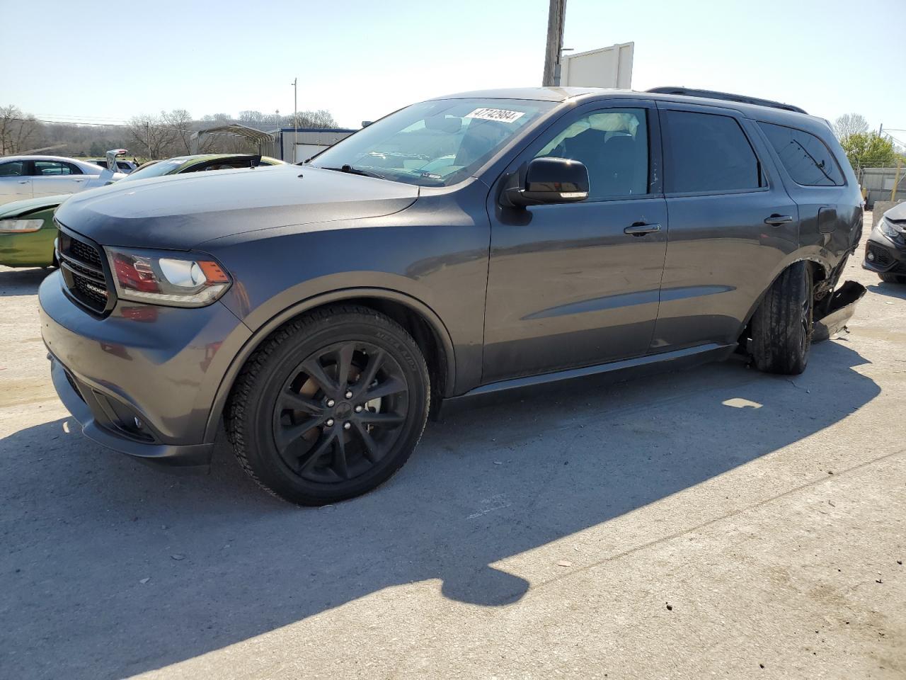 2018 DODGE DURANGO GT car image