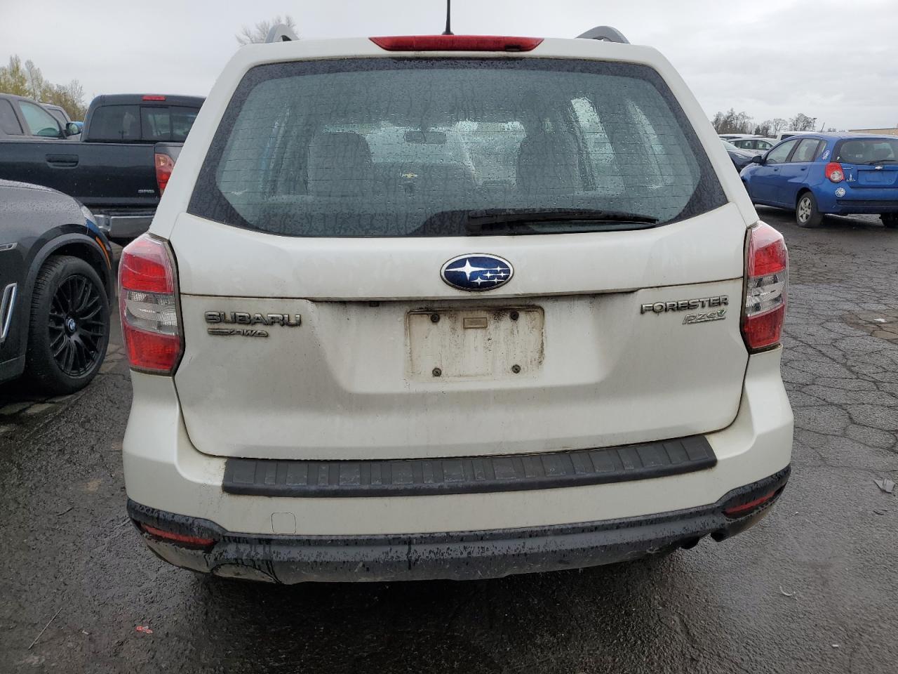 2015 SUBARU FORESTER 2 - Image 6