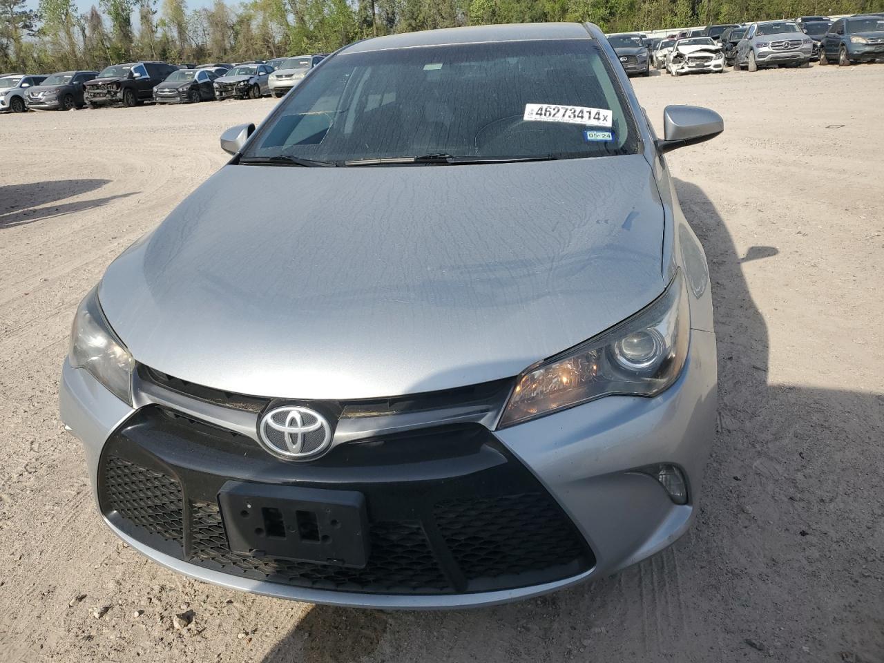2016 TOYOTA CAMRY LE - Image 5