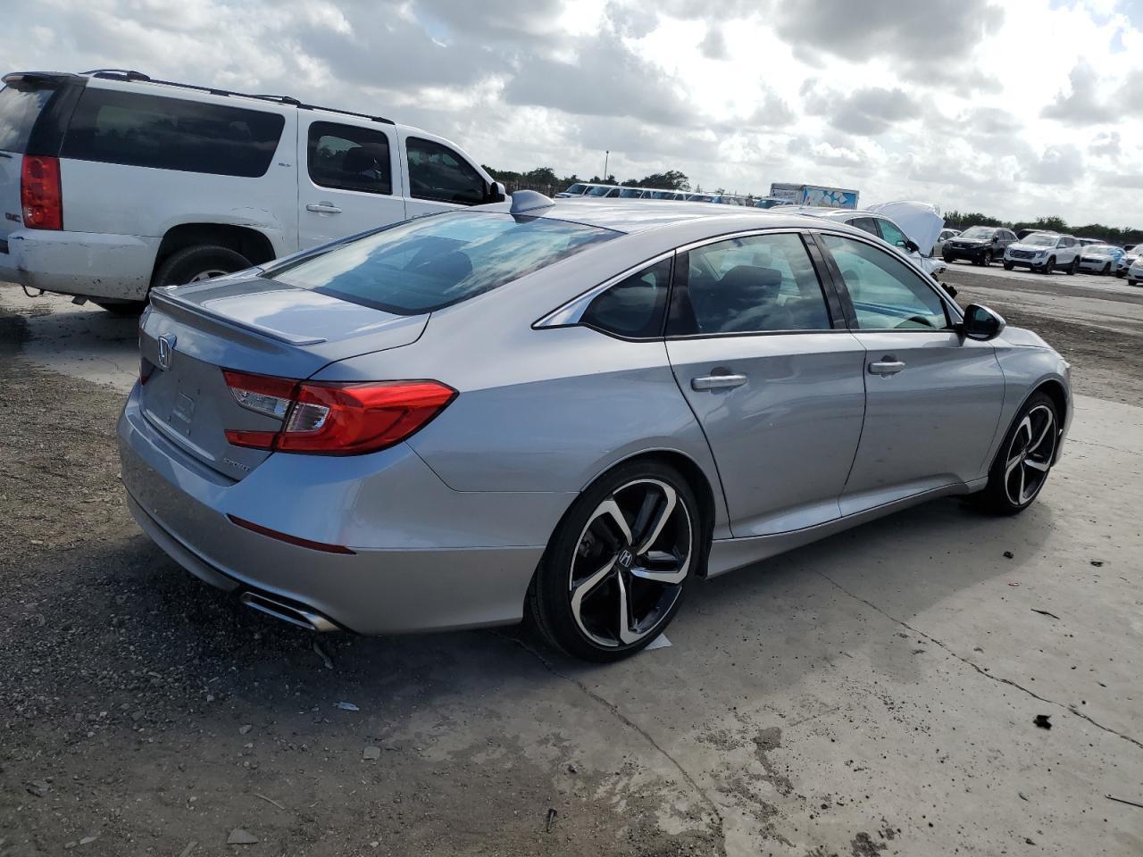 2020 HONDA ACCORD SPO - Image 3