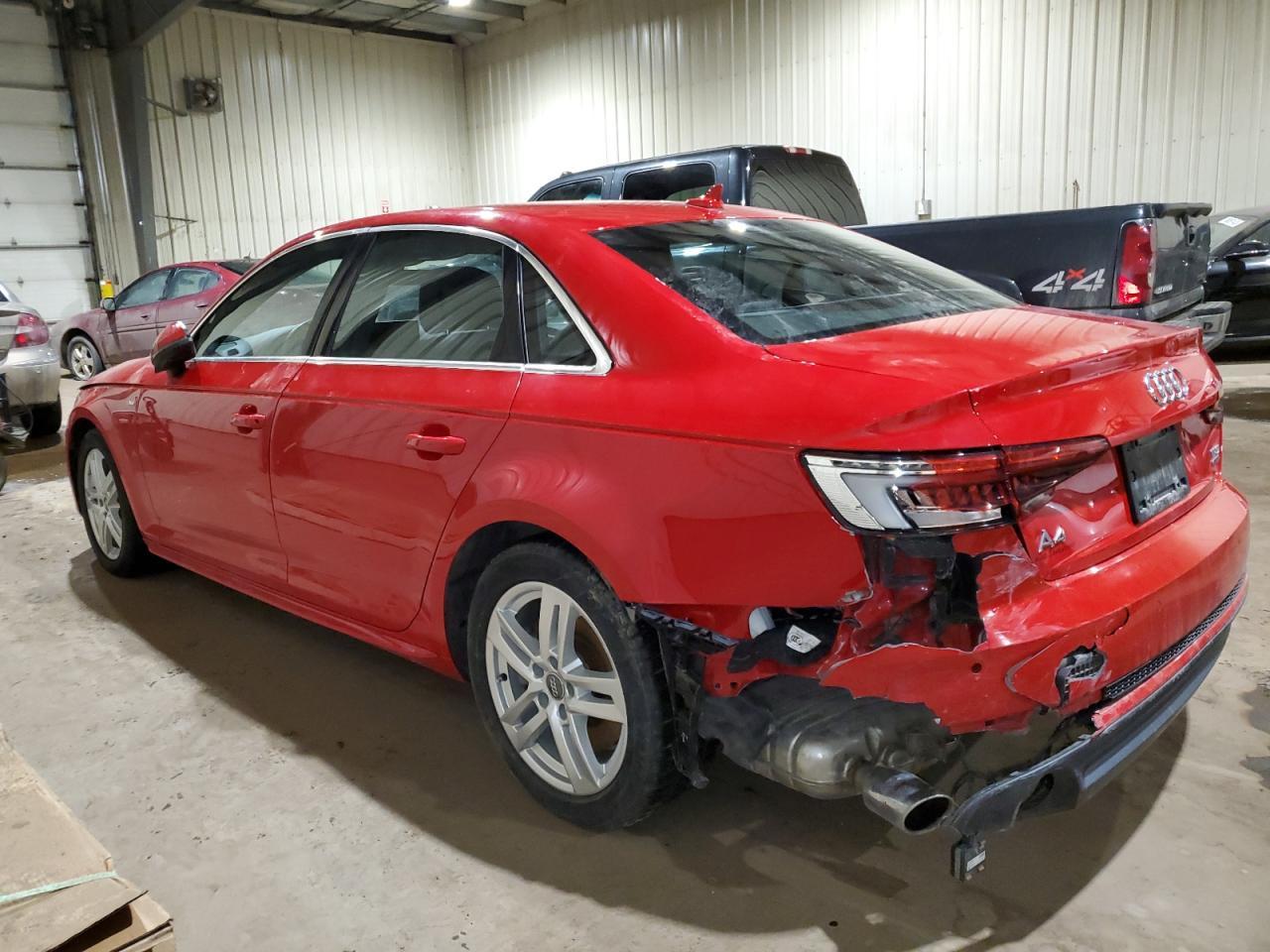 2017 AUDI A4 PRESTIG - Image 2