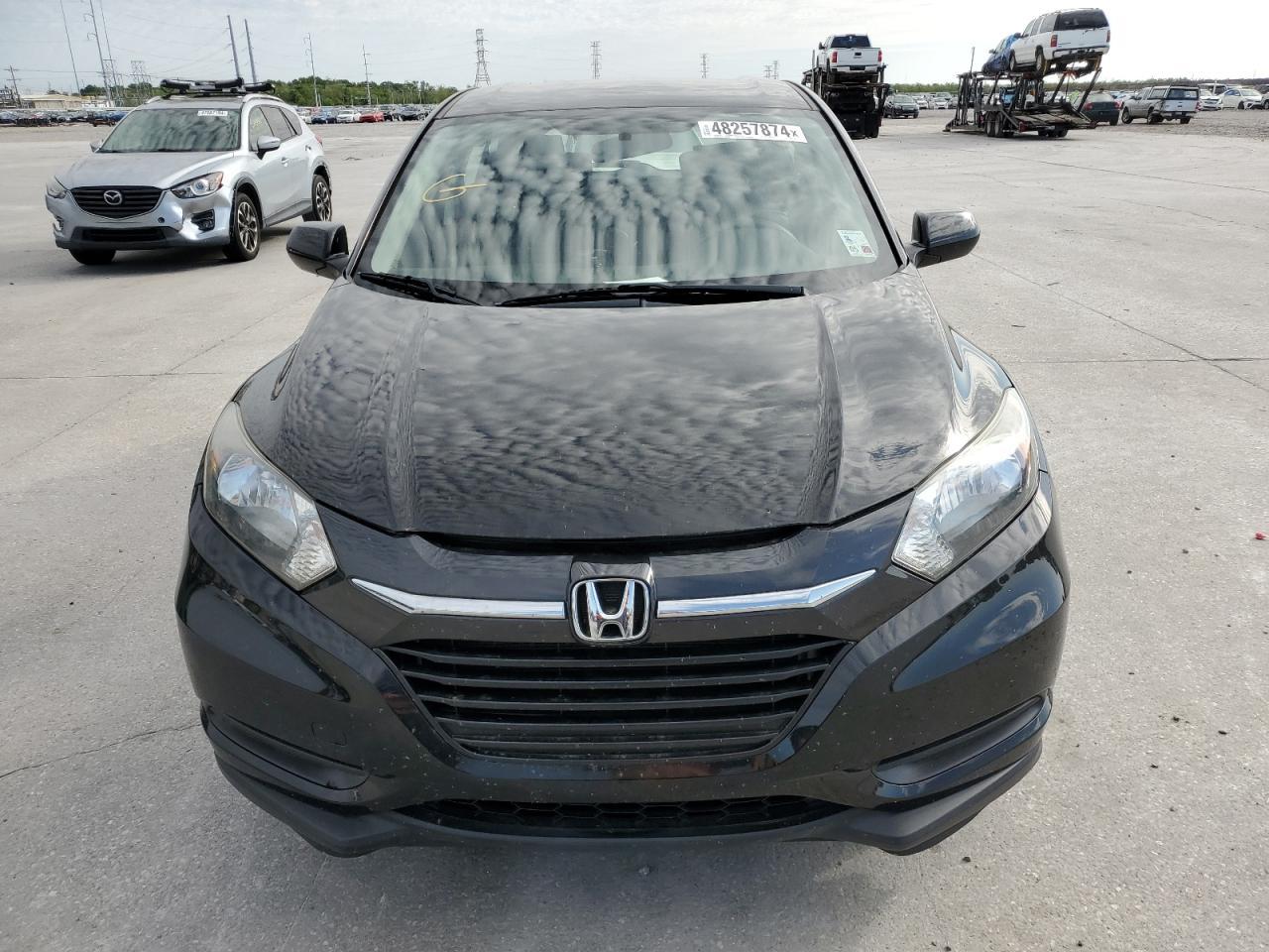 2018 HONDA HR-V LX - Фото 5