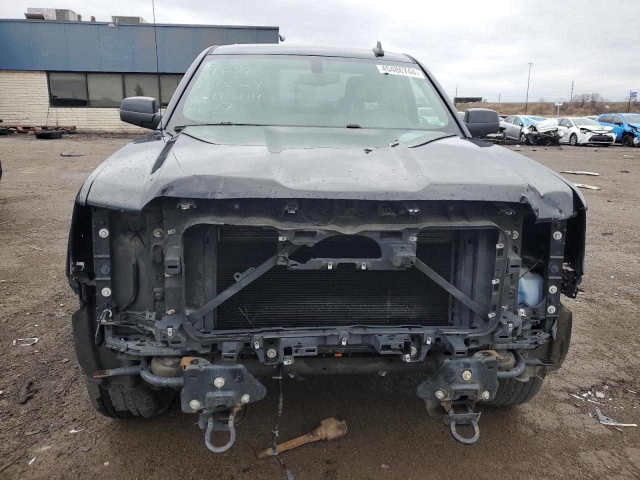 2018 GMC SIERRA K15 - Фото 5