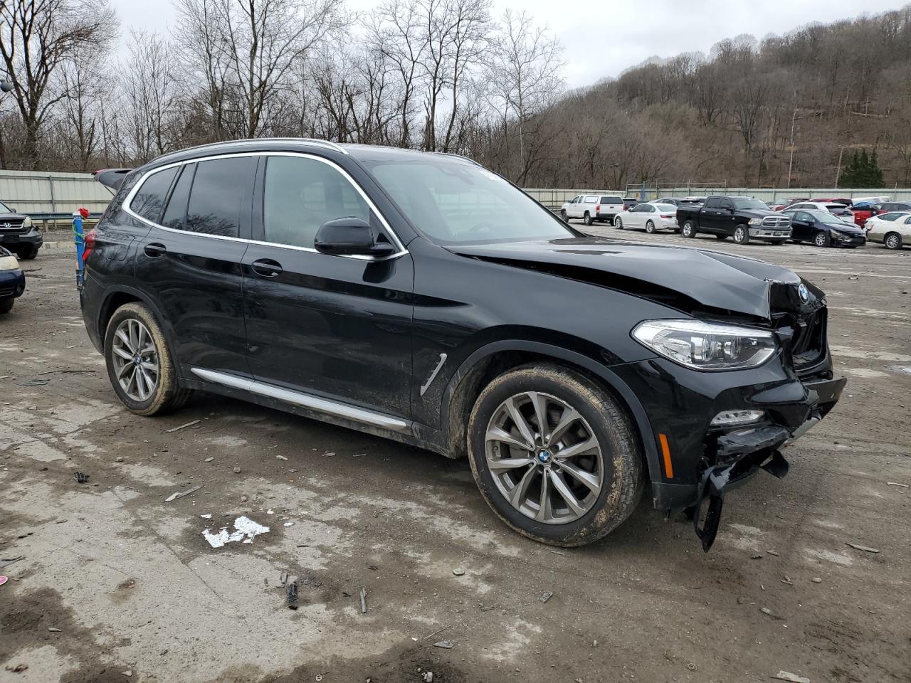 2019 BMW X3 XDRIVE3 - Фото 4