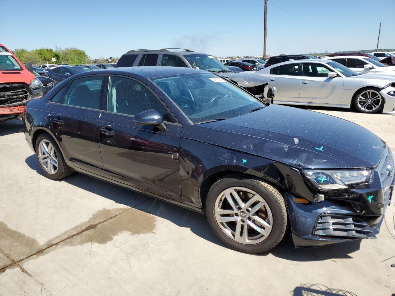2017 AUDI A4 ULTRA P - Image 4