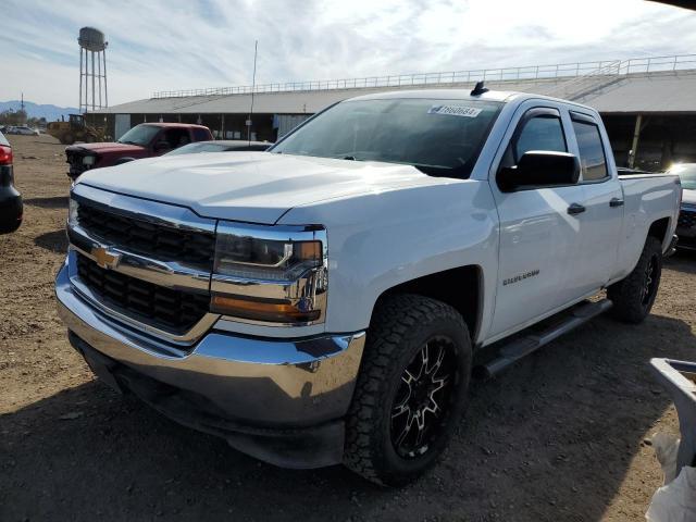2016 Chevrolet Silverado K1500