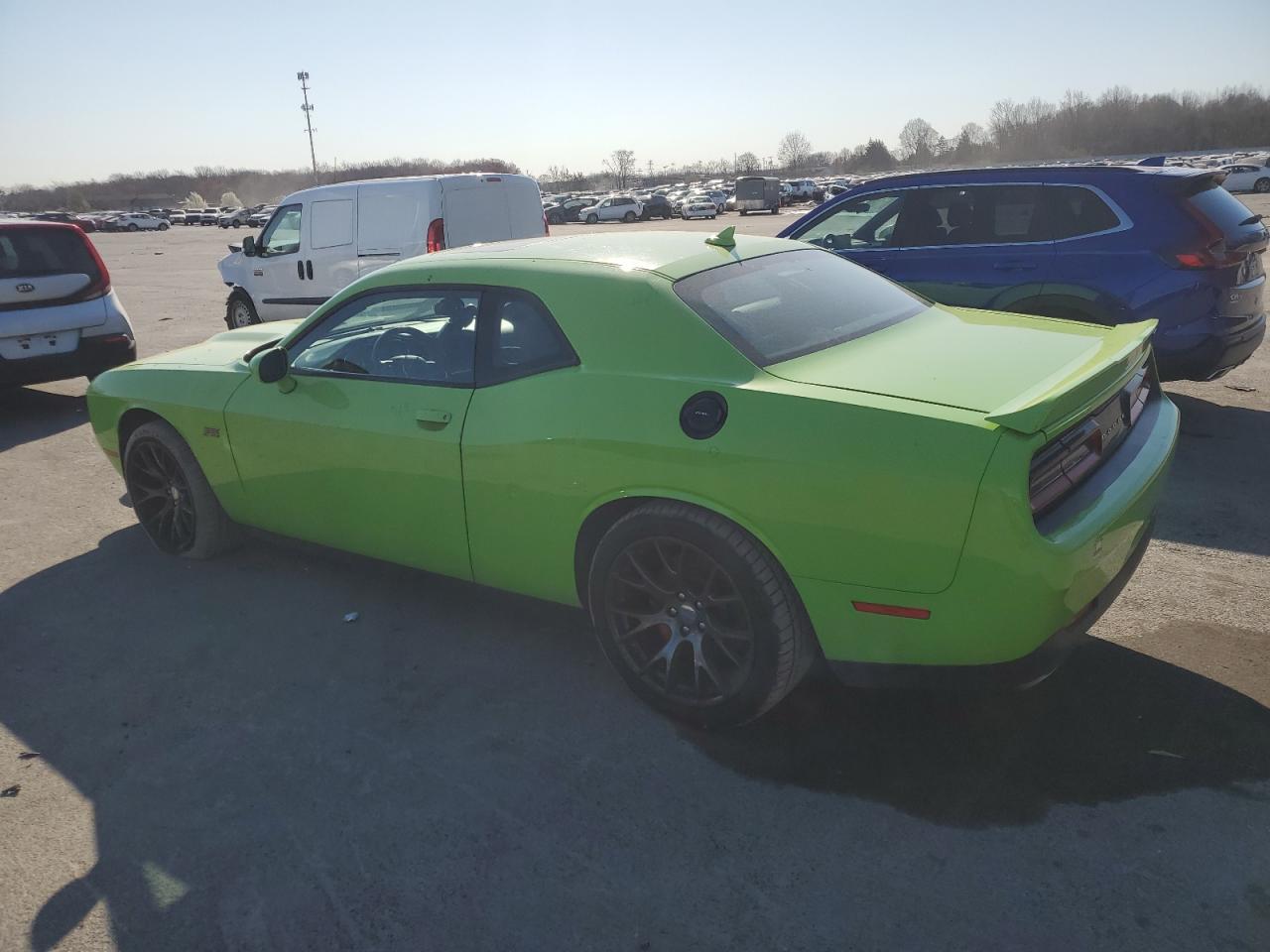 2015 DODGE CHALLENGER - Image 2