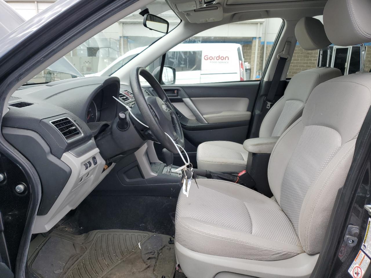 2016 SUBARU FORESTER 2 - Фото 7