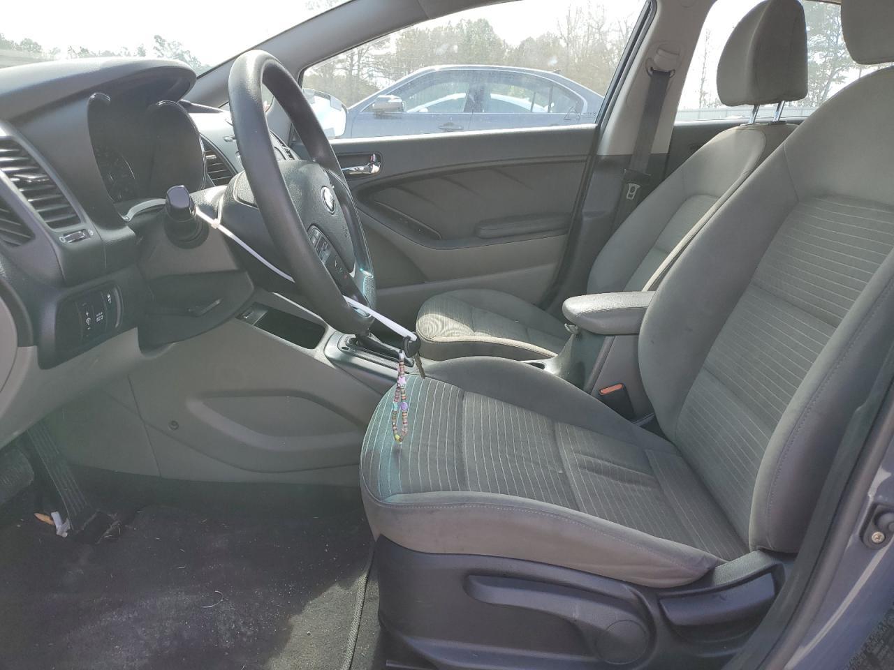 2015 KIA FORTE LX - Фото 7