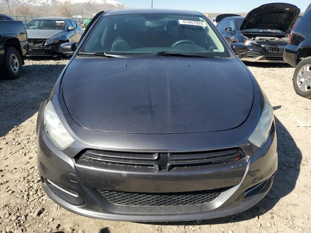 2015 DODGE DART LIMIT - Фото 5