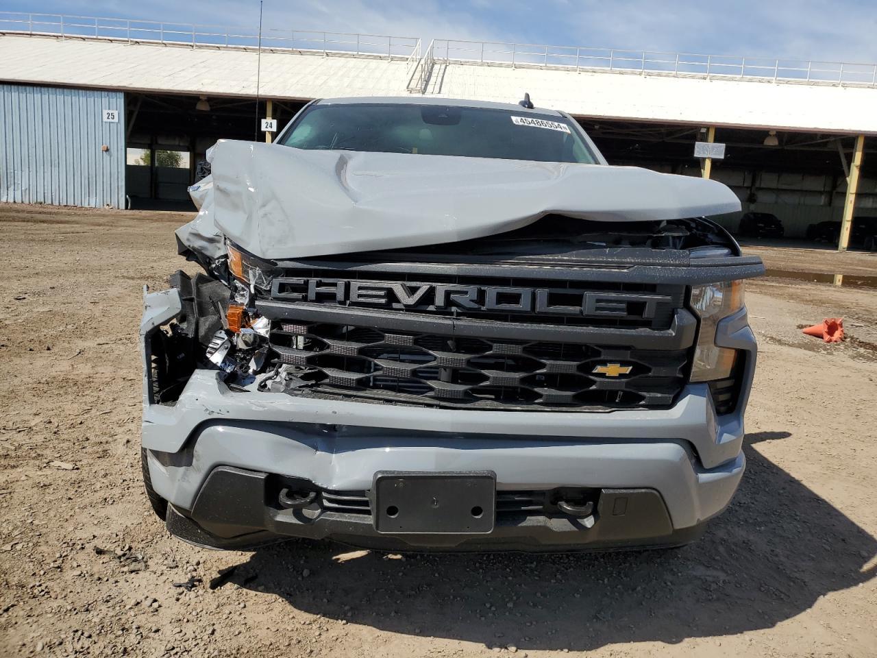 2024 CHEVROLET SILVERADO - Фото 5