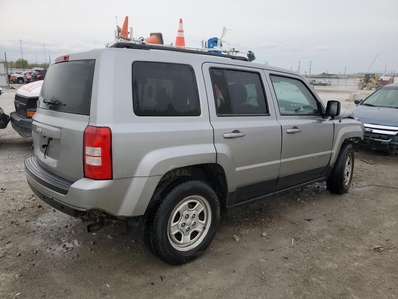 2015 JEEP PATRIOT SP - Image 3