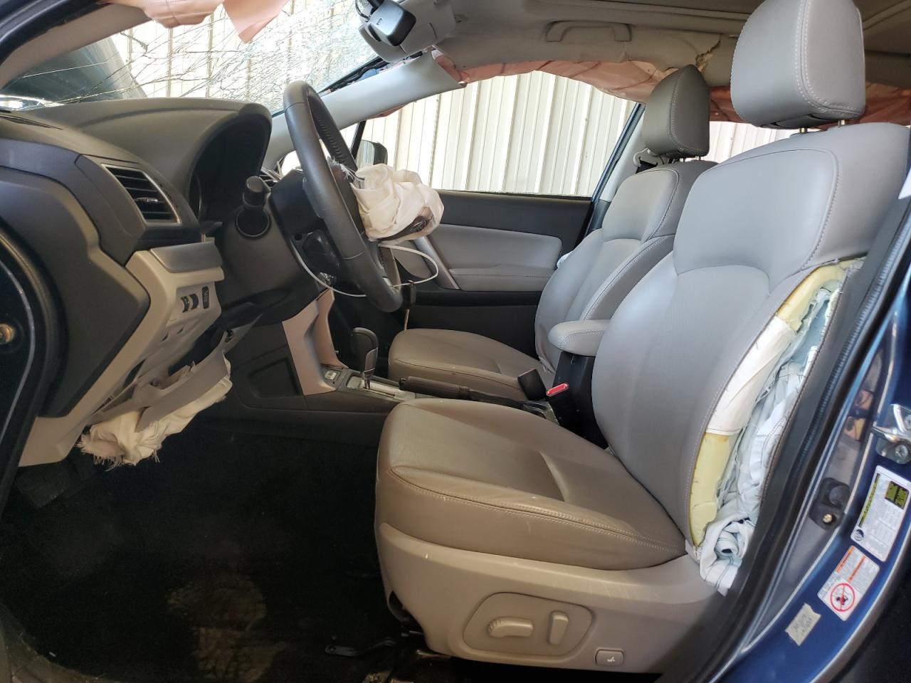 2016 SUBARU FORESTER 2 - Фото 7