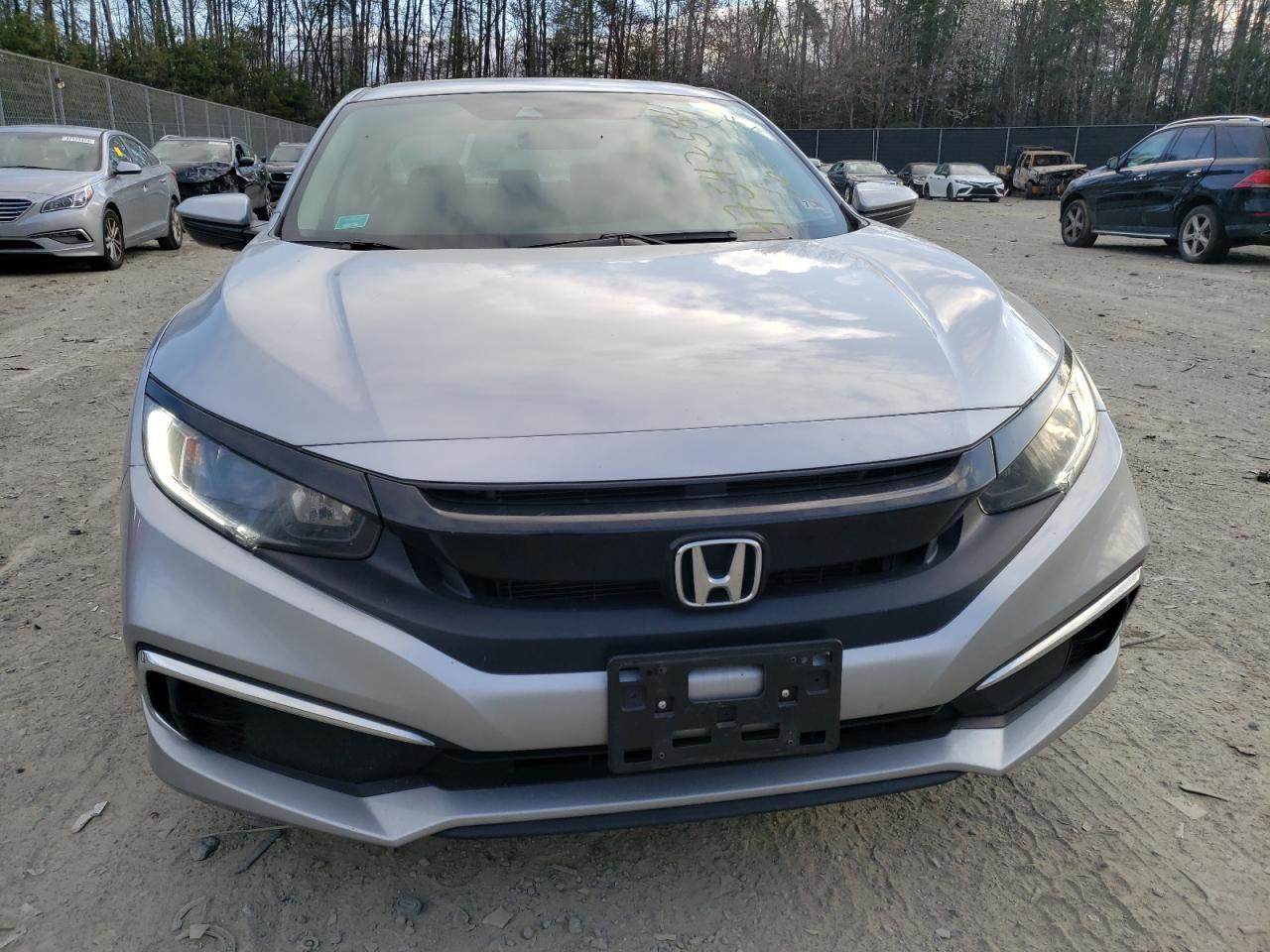 2019 HONDA CIVIC LX - Image 5